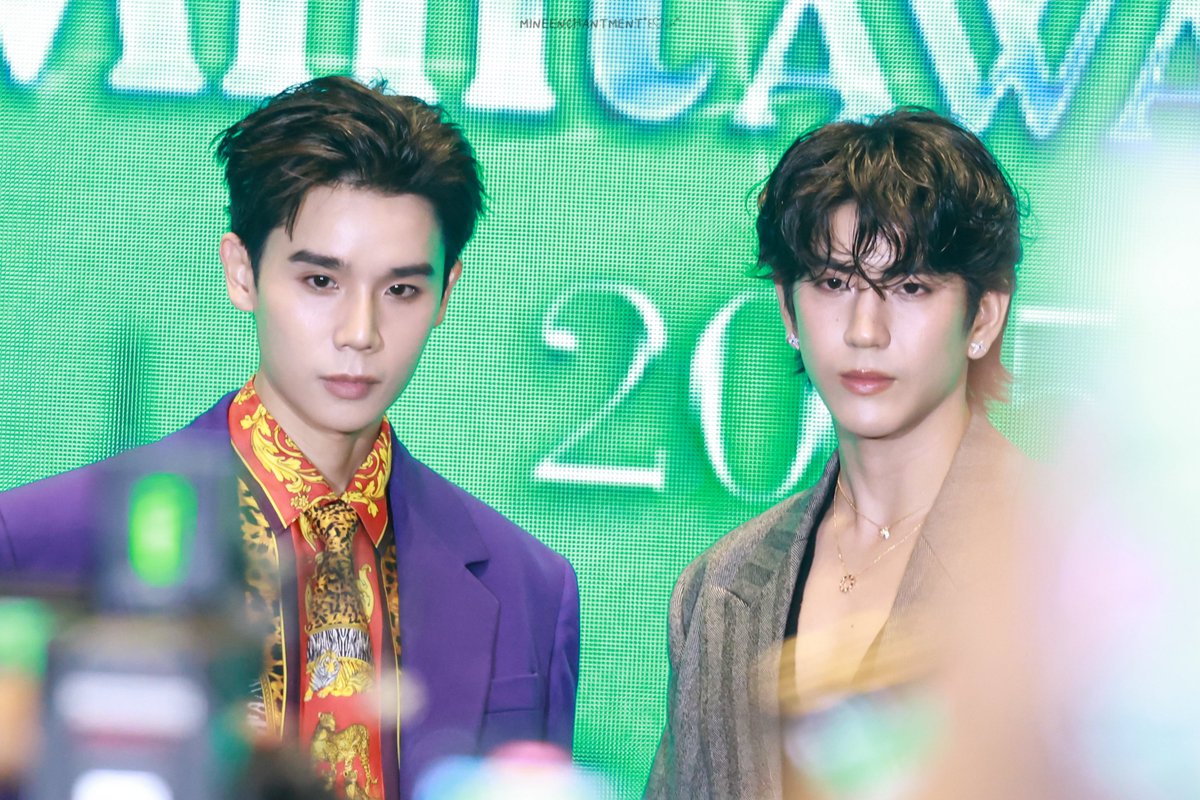 𝘞𝘦'𝘳𝘦 𝘩𝘦𝘳𝘦 💜🩵
✿<a href="/jimmyyjp_/">Thapfah Kittipokin, M.D. – On Annual Leave 😎</a> <a href="/Sea_tawinan/">Inthu, Tarotist | ปิดรับดูดวงชั่วคราว (ลาพักใจ) 🔮</a>

JIMMYSEA AVOCEAN AT MCHOICE25
#MchoiceMintAward2025
#JimmySea 
#jimmyyjp 
#sea_tawinan