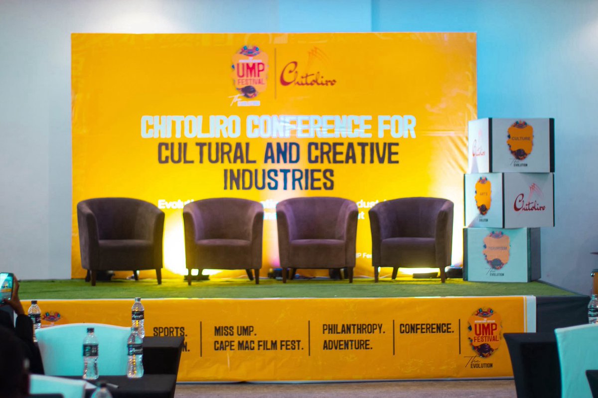 Kodi 7 days tizikatani? 👀🔥

At this year’s UMP Festival, get ready for the CX4I Zone — a vibrant mini-conference space designed to spark dialogue, knowledge exchange, and collaboration across the cultural and creative industries.

Public panel discussions + Roundtable dialogues