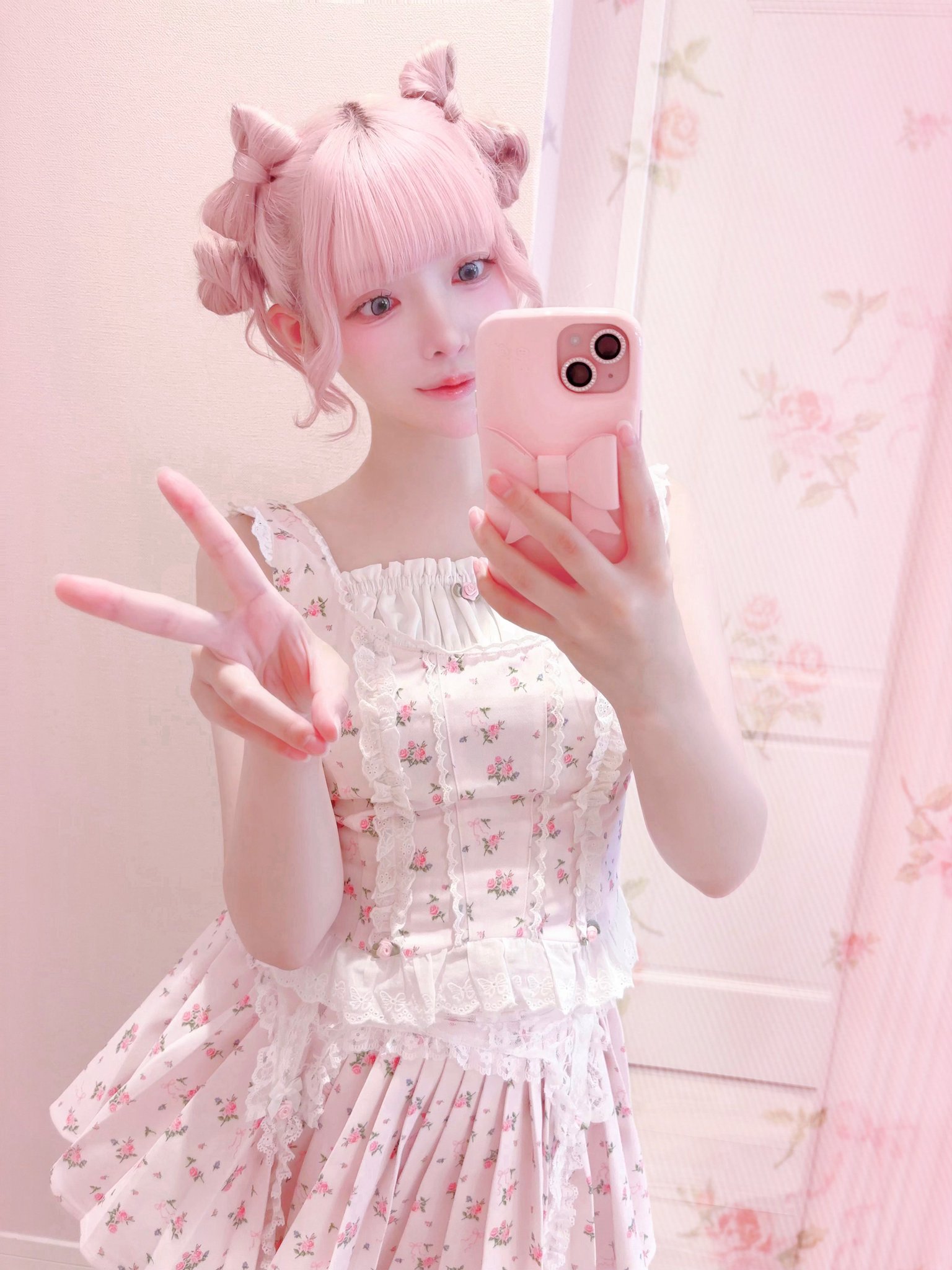 桃饅頭ちゃん💒🪽 on X: 