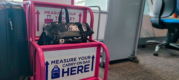 Reisende med <a href="/wizzair/">Wizz Air</a> kan nå melde fra om savnet bagasje digitalt. Den nye løsningen gjør prosessen enklere, raskere og tilgjengelig uten fysisk oppmøte på flyplassen.
📷 illustrasjonsfoto
osloairports.com/2025/09/har-la…