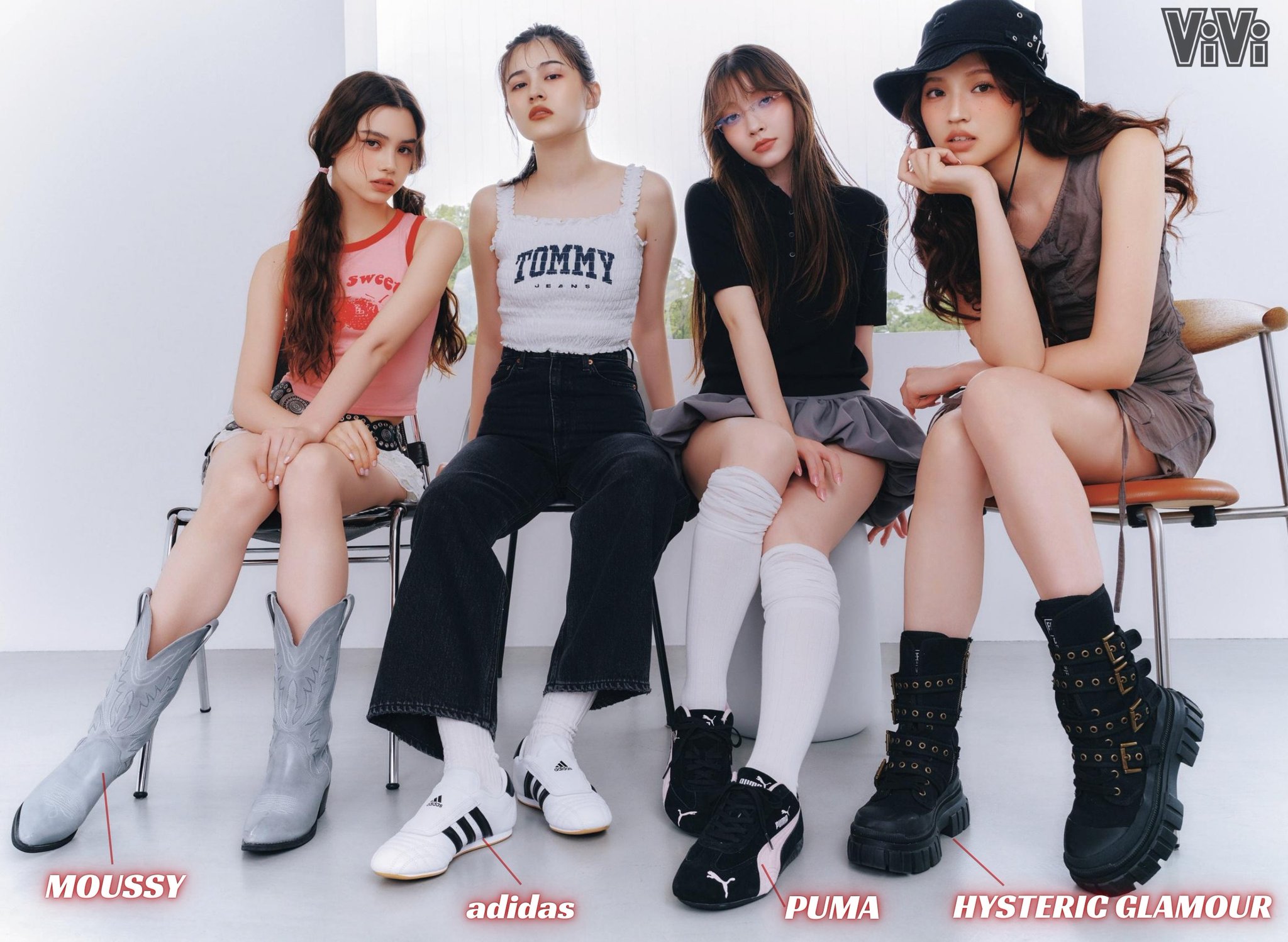 ViVi on X: 