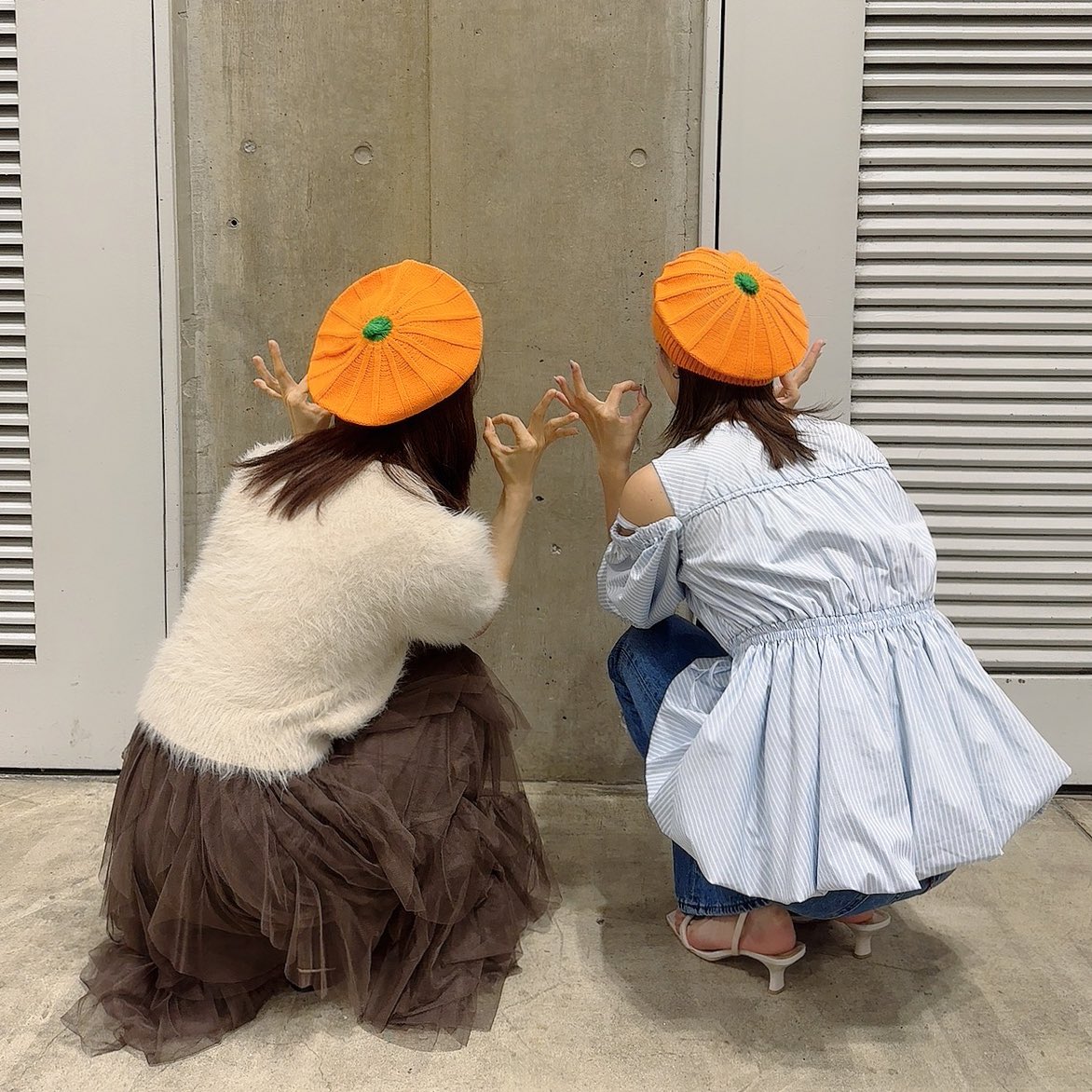 Oh_my_pumpkin!
握手会最終日ありがとうございました😊

1人1人の時間がとても貴重で大切にしたいと思っていて、優しい方ばかりで友達ようで会える日が楽しみでした🫧

私のところに来てくれてありがとうございました🫶🐡
次のシングルもお待ちしてます🌱
