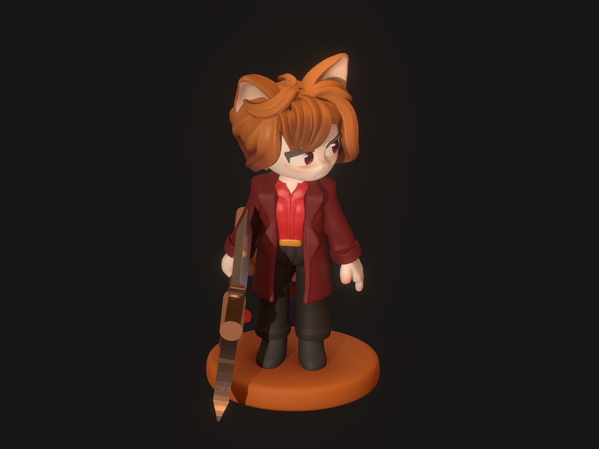 THE BOI now in 3 dimensions !!!!!! <a href="/IrjeanSC/">Jean</a> hehe