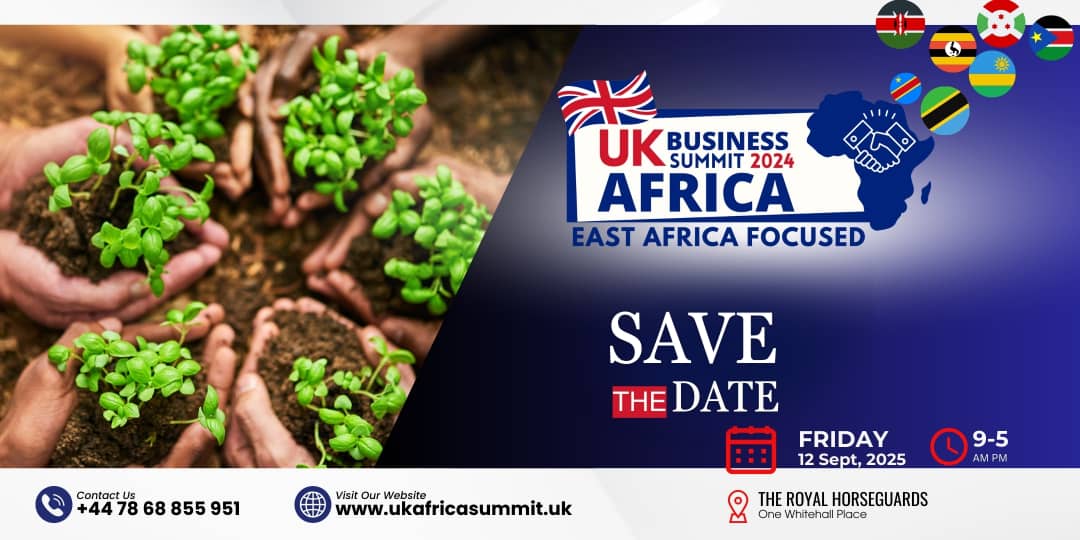 Do not miss!
Col.<a href="/edthnaka/">Col Edith Nakalema</a> the Head of <a href="/ShieldInvestors/">State House Investors Protection Unit</a> at the <a href="/UKAfricaSummit/">The UK-Africa Business Summit 2024</a>  showcasing how Uganda is protecting investors through the #EIPP boosting transparency, accountability and timely support for investors.

#UKAfricaSummit
#EmpoweringInvestors