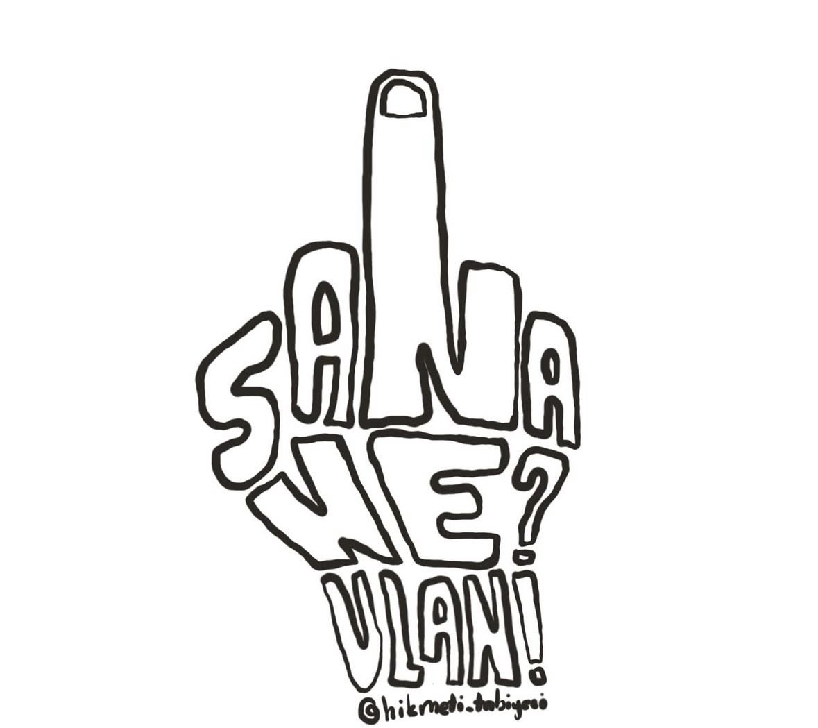 Başka söze gerek var mı?
#Manifest