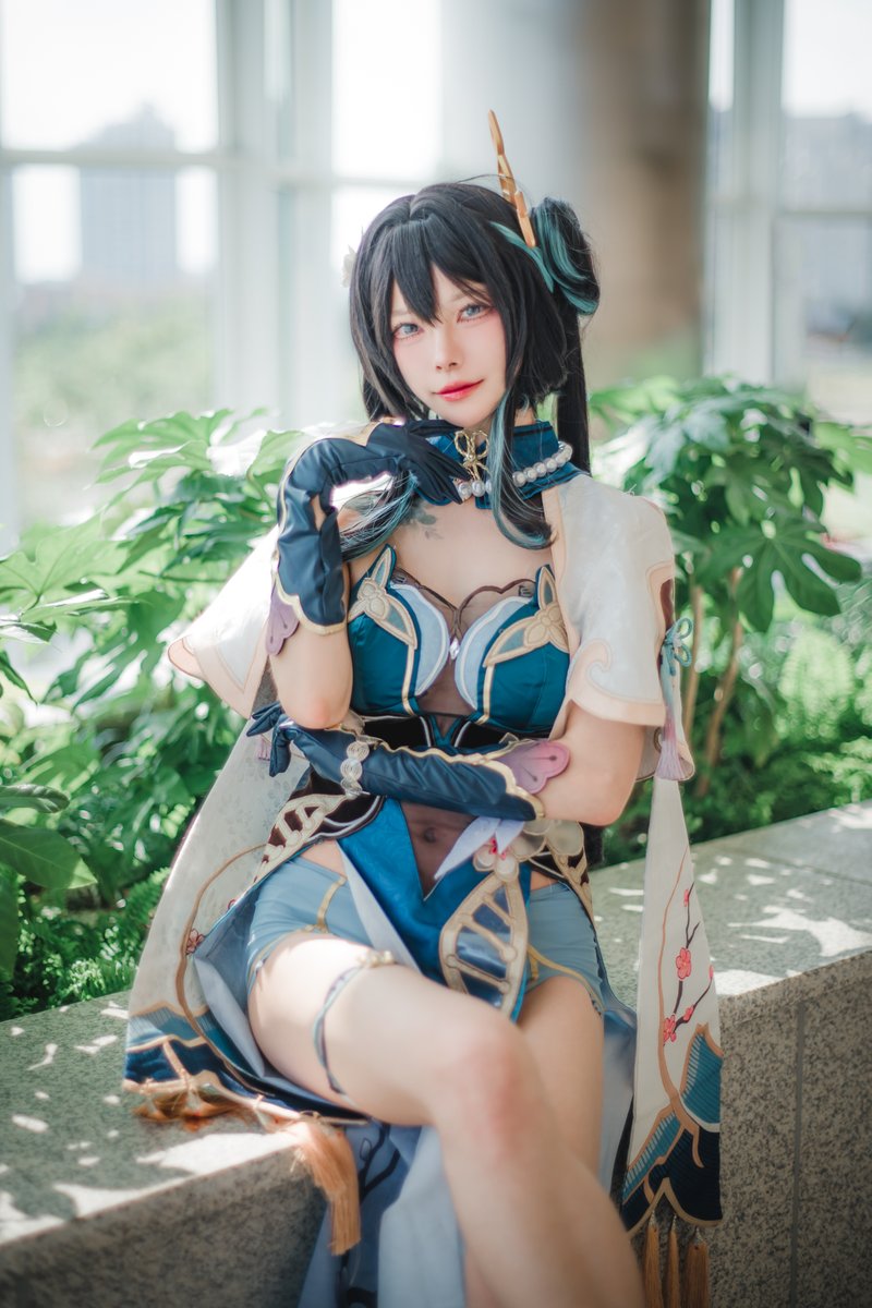 #HonkaiStarRail #崩坏星穹铁道 #Ruanmei #ルアン・メェイ
