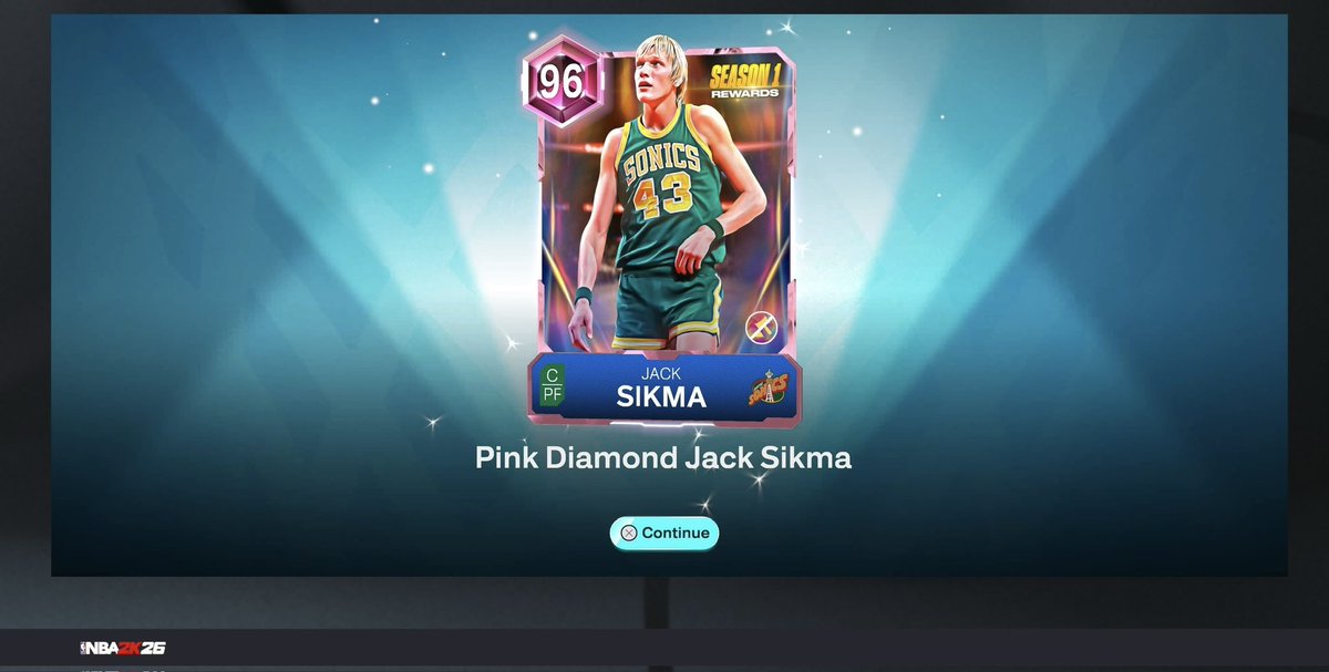 Sikma is finally home! Is he the best card in the game?