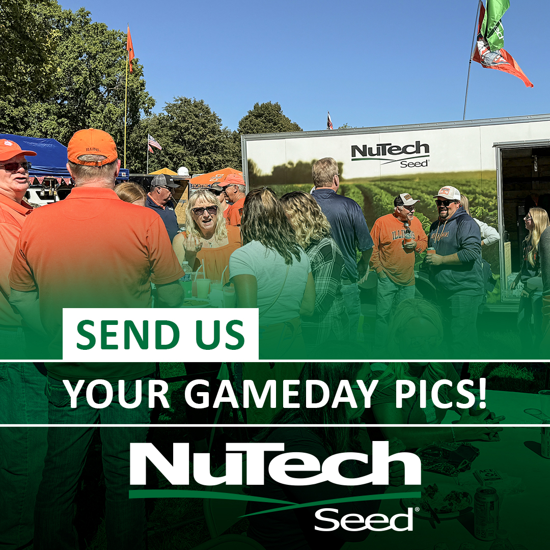 Football is back! 🏈🙌 We want to see how you’re tailgating this season, so send us your best photos! Whether they’re from today or past games, we can’t wait to see how you celebrate gameday! #NuTechSeed #NuTechLifestyle #SuccessEnjoymentFamily