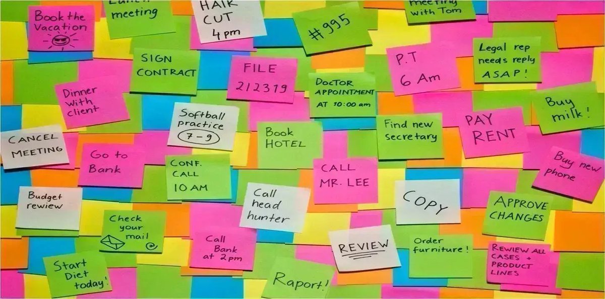 When you think of a #marketing #idea write it down immediately so you don't forget it! ✍️ #tipsbyang