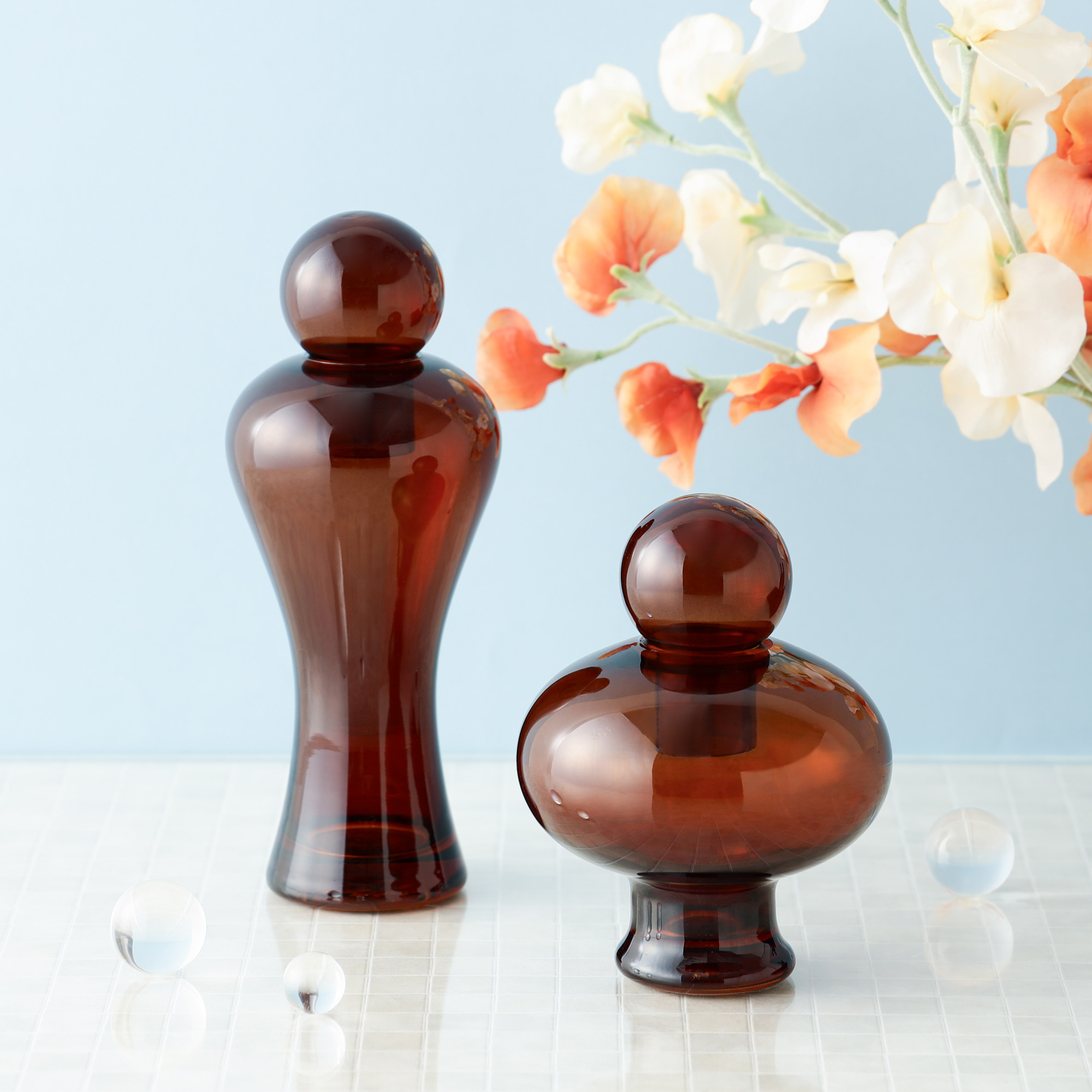 Francfranc♡ファム♡キャビネット Francfranc フランフラン FEMME ファム 3段ハイチェスト