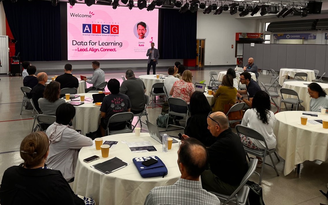 We brought together educators from both longstanding #LACschools and those new to our community for a morning dedicated to #connection, #learning, and #growth. Participants dove into in-depth data culture evaluations and interactive protocol deep-dives #LACVoices <a href="/AISGZ/">AISGZ</a>