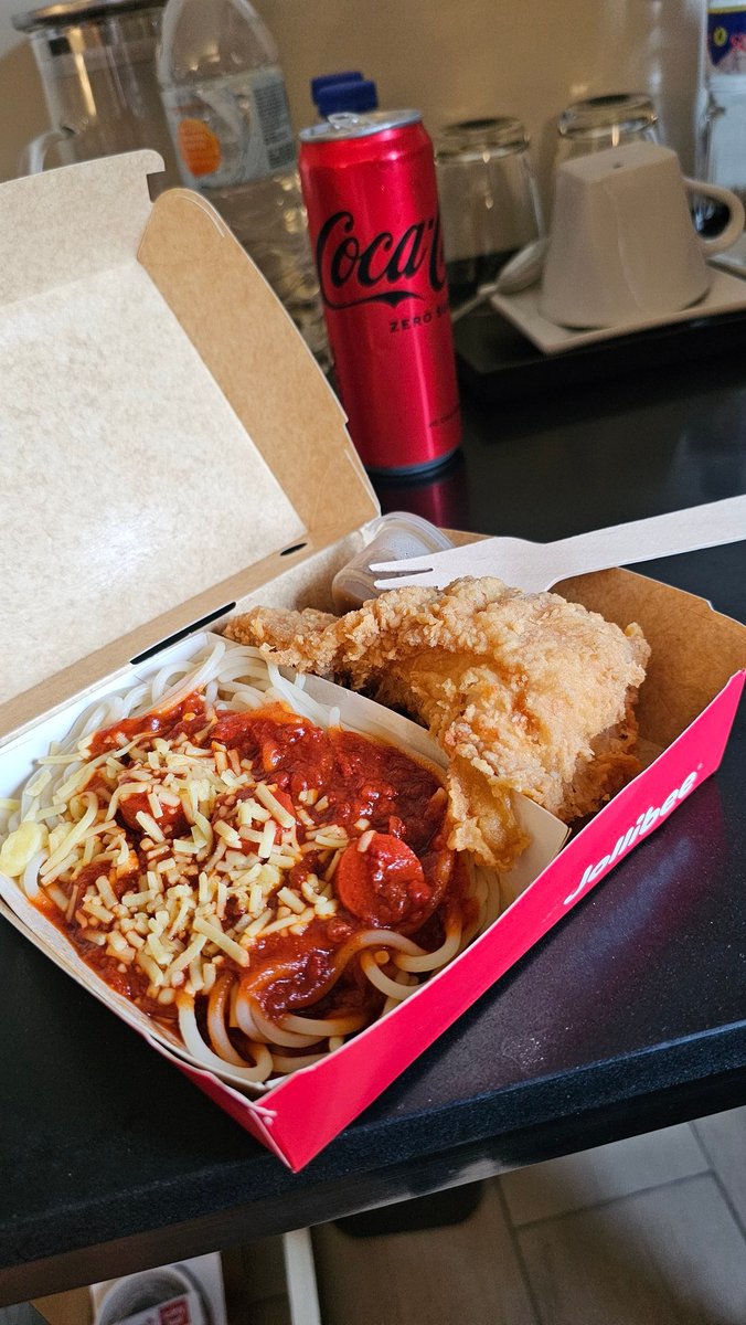 you caught me at a very filipino time in my life