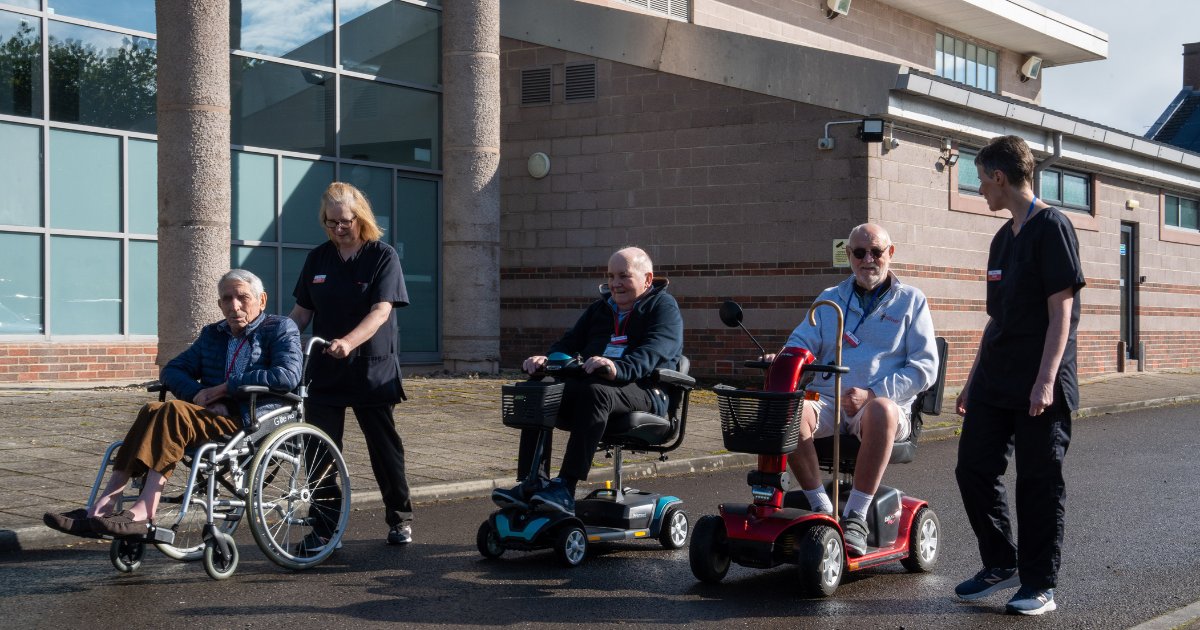 Fire Fighters Charity tweet media