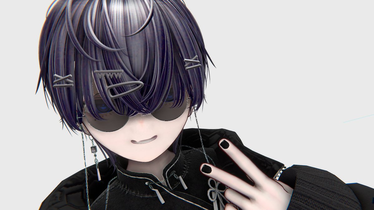#龍のヨルちゃん