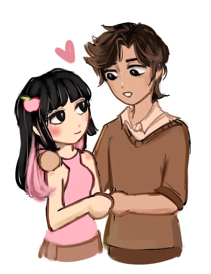 scarlett🧡🤍🩷 tweet media