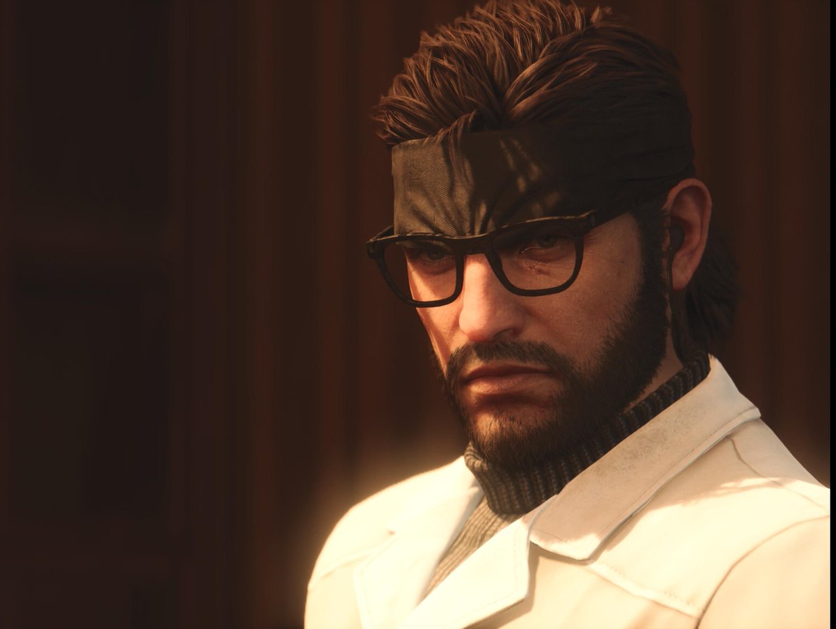 Nulloraxus's tweet photo. #メタルギアソリッド #MGSDelta https://t.co/inhVBhnkvw