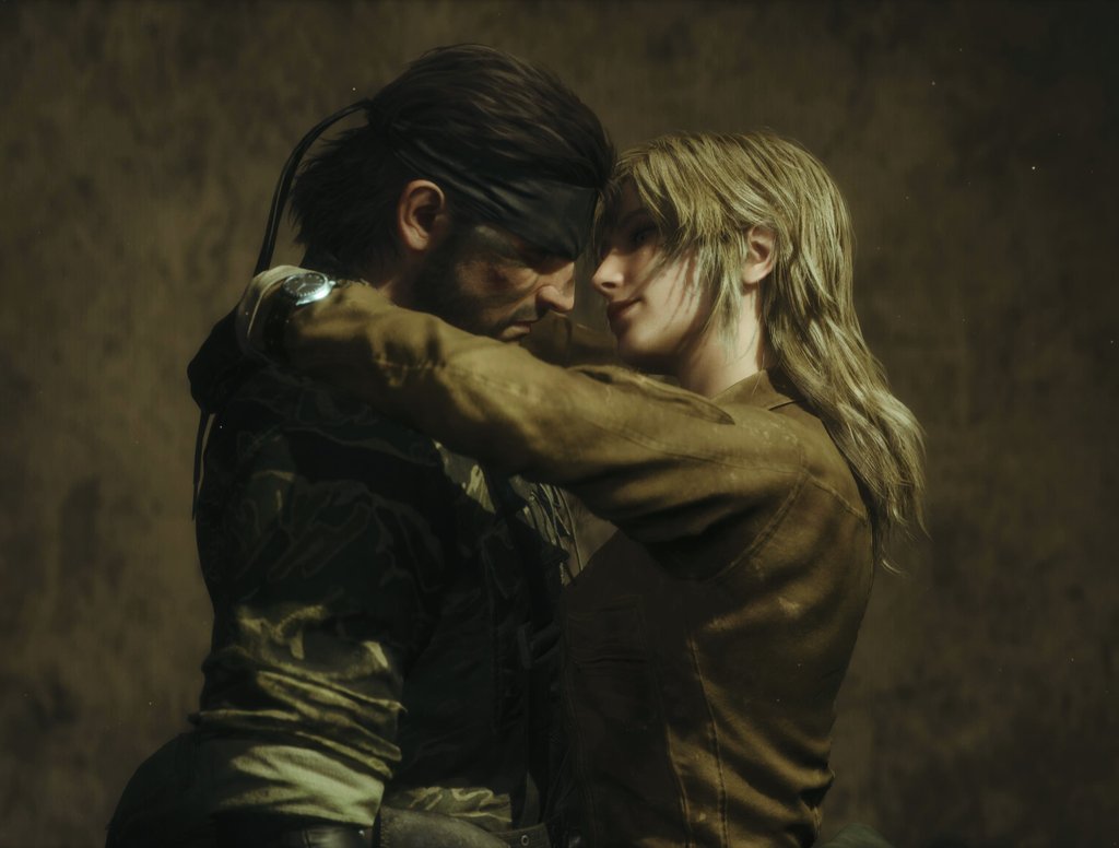Nulloraxus's tweet photo. #メタルギアソリッド #MGSDelta https://t.co/inhVBhnkvw