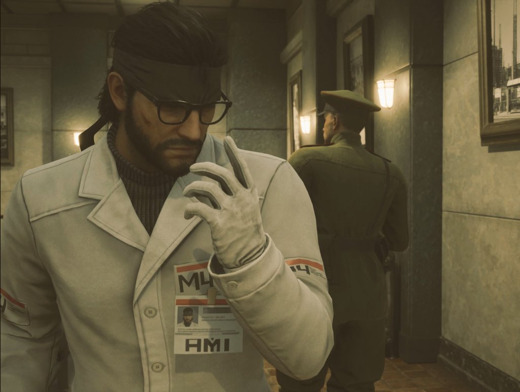 Nulloraxus's tweet photo. #メタルギアソリッド #MGSDelta https://t.co/inhVBhnkvw