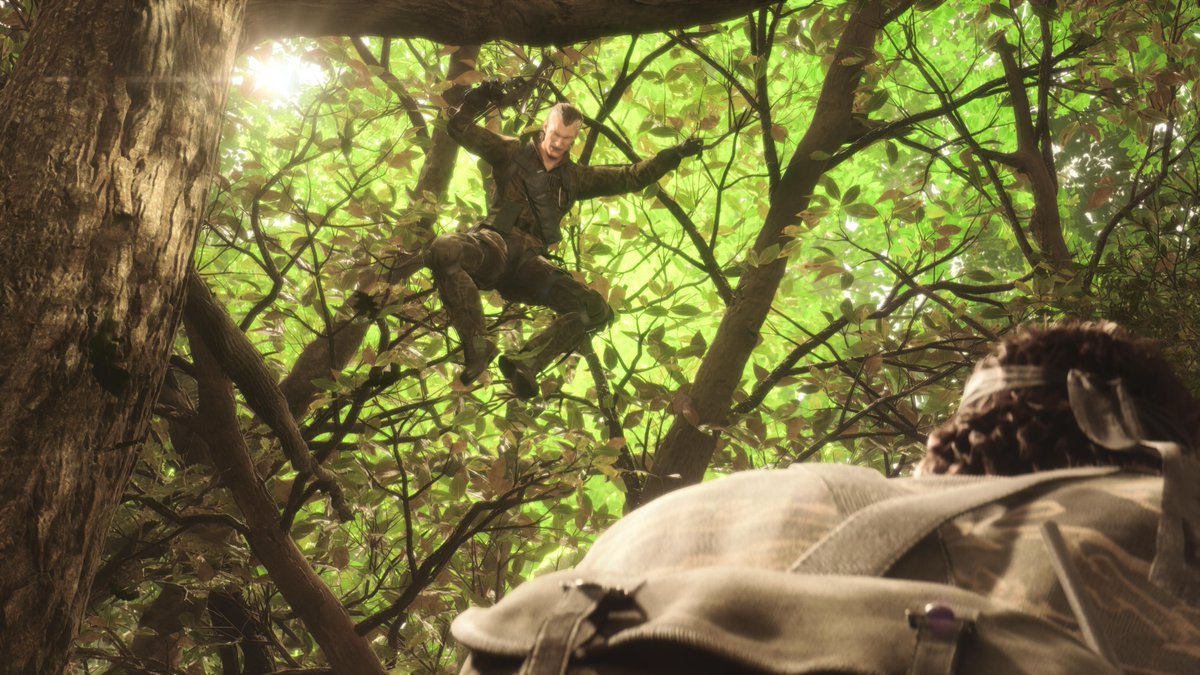Nulloraxus's tweet photo. #メタルギアソリッド #MGSDelta https://t.co/inhVBhnkvw