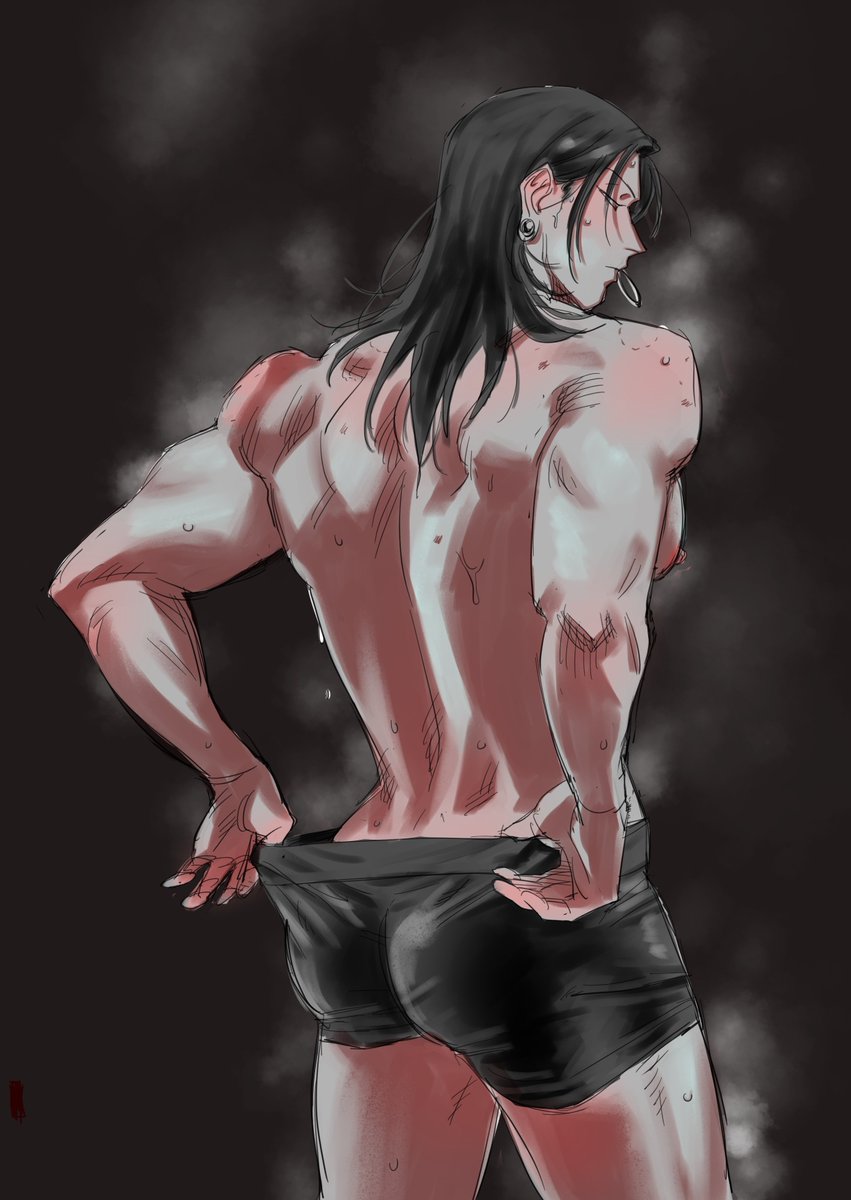 komebaku1's tweet image. 五夏の夏