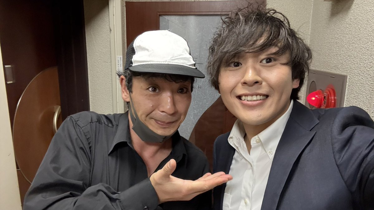 #銀座クレイジーレイン
終演いたしました！！！
全席完売で大盛況でした。
幸せです。

ご来場本当にありがとうございました！！！