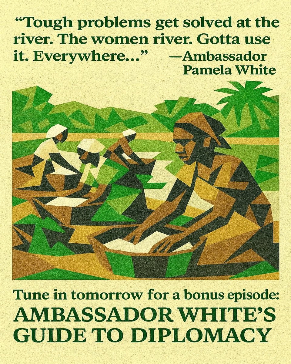 SoftPower/FulStories podcast tweet media