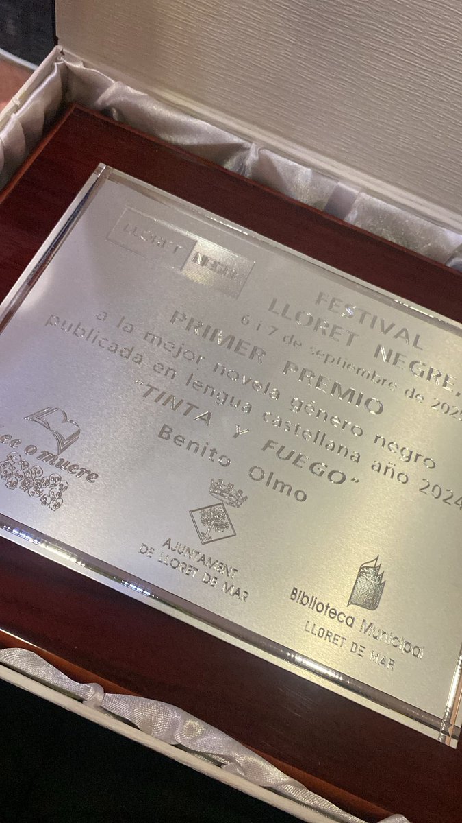 Benito Olmo tweet media