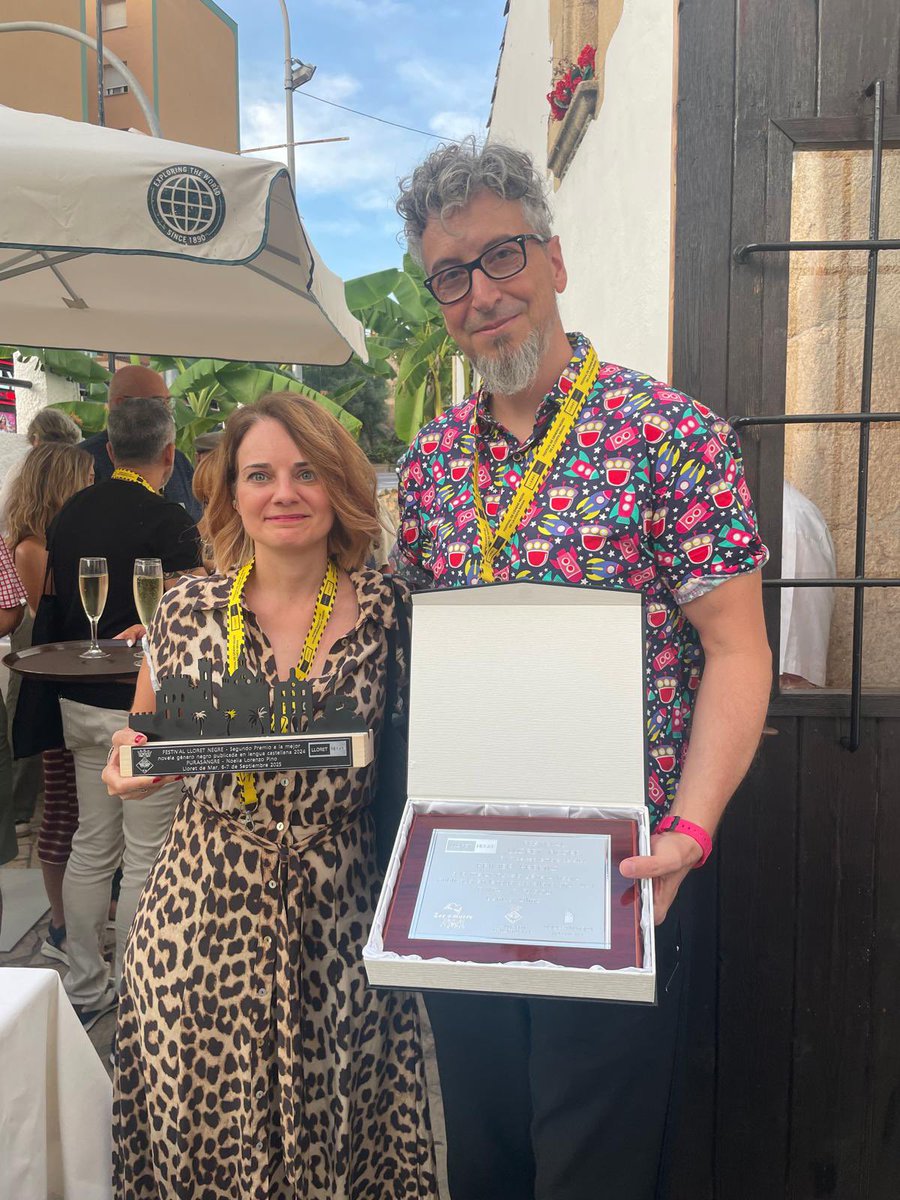 Benito Olmo tweet media