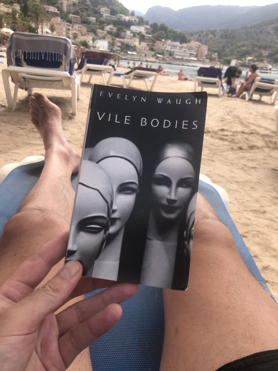 Anyone who hasn’t listened to ‘Vile Bodies’ yet here’s the link 👉 ditto.fm/vile-bodies