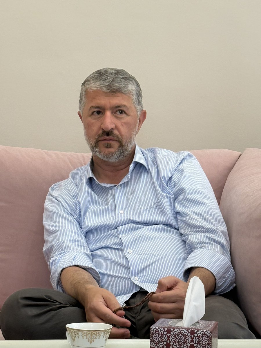 Davut Daşkıran (@davutdaskiran) on Twitter photo Global Sumud Filosuna beraber katılacağımız <a href="/m_eminyildirim/">Muhammed Emin Yıldırım</a> hocamın nasihatlerini dinliyoruz;
“Şehadet ölümü istemek değildir.
Şehadet ölümü öldürebilmektir…”
Rabbim ömrünüze bereket versin. Sözlerinizi tesirli kılsın.
Dünya ve ahirette izzetinizi arttırsın. Global Sumud Filosuna beraber katılacağımız <a href="/m_eminyildirim/">Muhammed Emin Yıldırım</a> hocamın nasihatlerini dinliyoruz;
“Şehadet ölümü istemek değildir.
Şehadet ölümü öldürebilmektir…”
Rabbim ömrünüze bereket versin. Sözlerinizi tesirli kılsın.
Dünya ve ahirette izzetinizi arttırsın.