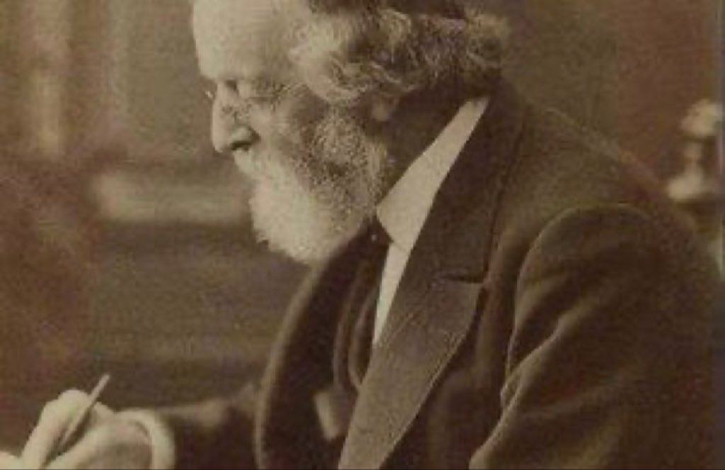 « Un politicien pense à la prochaine élection. L’homme d’État, à la prochaine génération. »
James Freeman Clarke