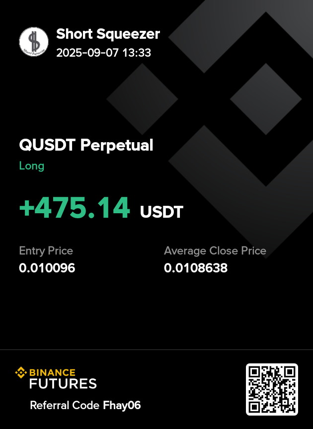 shortsqueezehr's tweet photo. Big wins from 50/50 🏆
Follow my discord free channel for more calls like this
Free market updates free charts
https://t.co/ENDTMCnhYZ
#BTC #ETH #crypto #baybit #Binance https://t.co/cZLhDzX0Bi