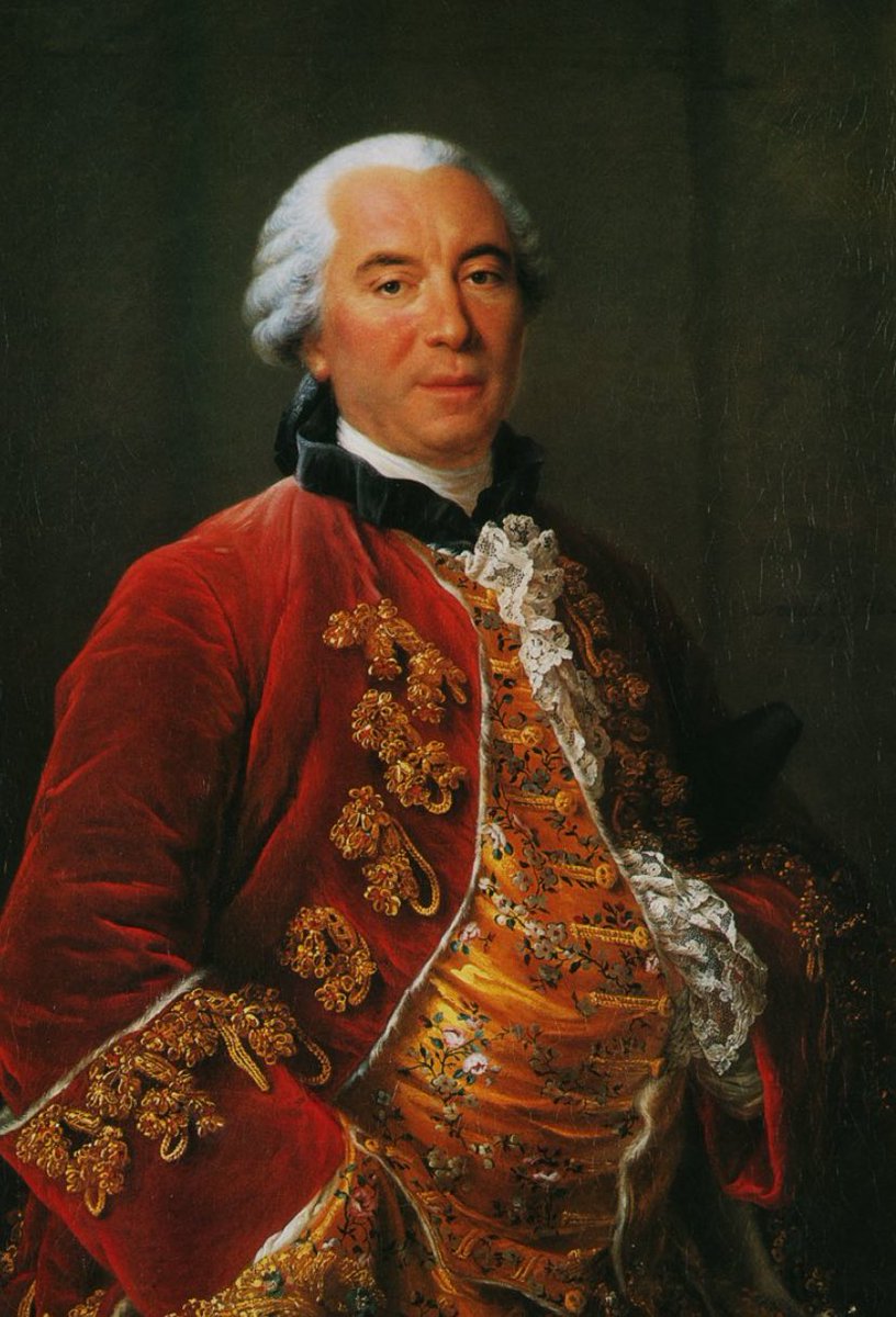 Naissance de Louis Bouffon (1707-1788) ce 7 septembre intendant des jardins du roi il va consacrer sa vie à écrire les 36 volumes de son histoire naturelle