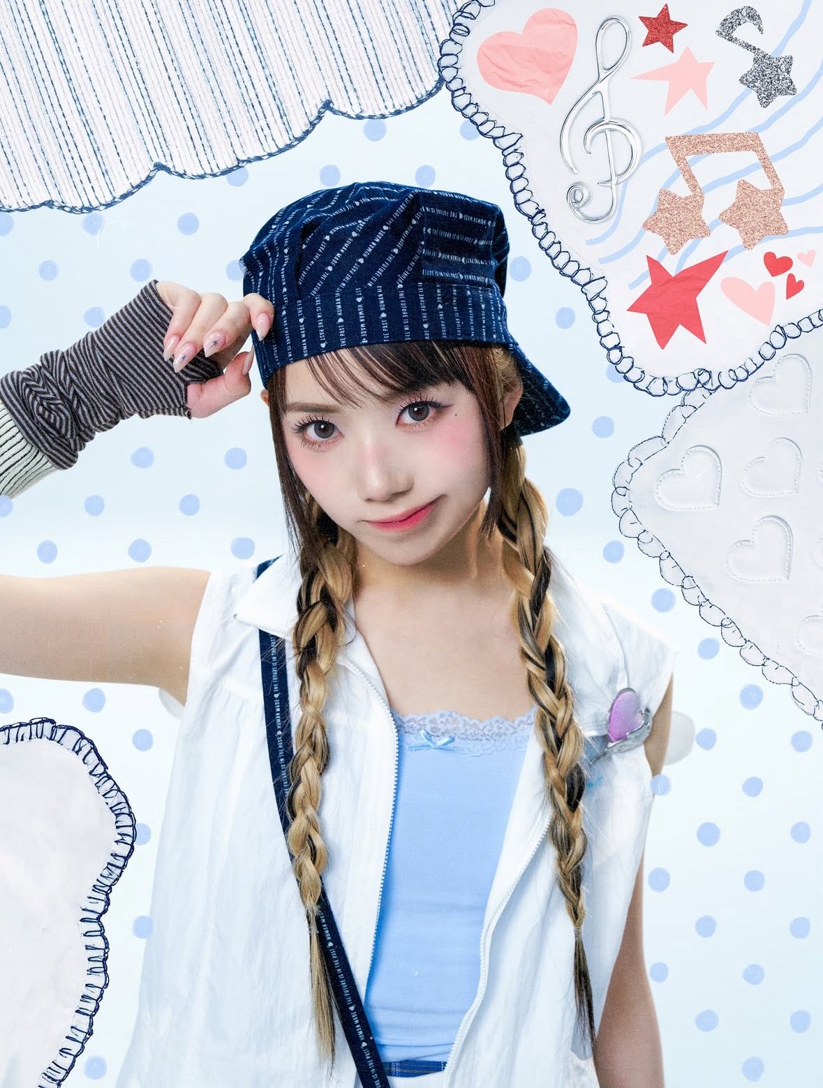 ME:I LAUNCHING SHOW ME:ICONIC 清水恵子 ME:I LAUNCHING SHOW ME:ICONIC 清水恵子 ME:I LAUNCHING SHOW