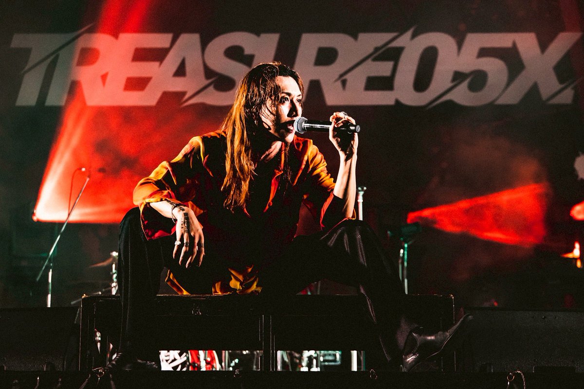 SUPERBEAVER 】 「 #TREASURE05X 2025 