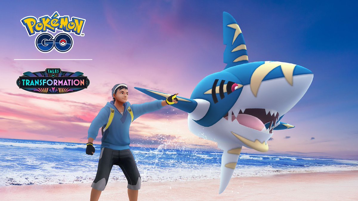 #PokemonGO : la journée de Méga-Raid consacrée à Méga-Sharpedo a débuté !
📅 De 14h à 17h (heure locale) 
▶️ Méga-Sharpedo dans les Raids
✨ Plus de chance de le rencontrer dans sa forme chromatique
🔗 Détails 👉 eternia.fr/fr/site/news/1…
