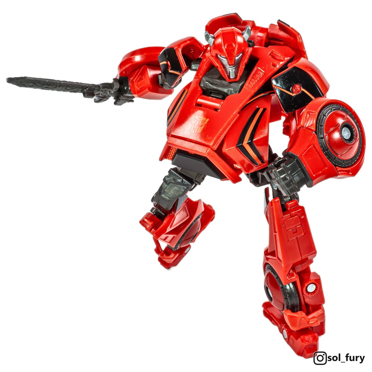 SolFury's tweet image. Cliffjumper - Transformers Studio Series Gamer Edition (Deluxe class, 2023)

The reports of his mortality rate have been greatly exaggerated.

#transformers 
#transformersstudioseries
#warforcybertron
#fallofcybertron