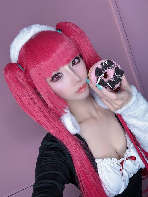 Twitterのコスプレ画像35