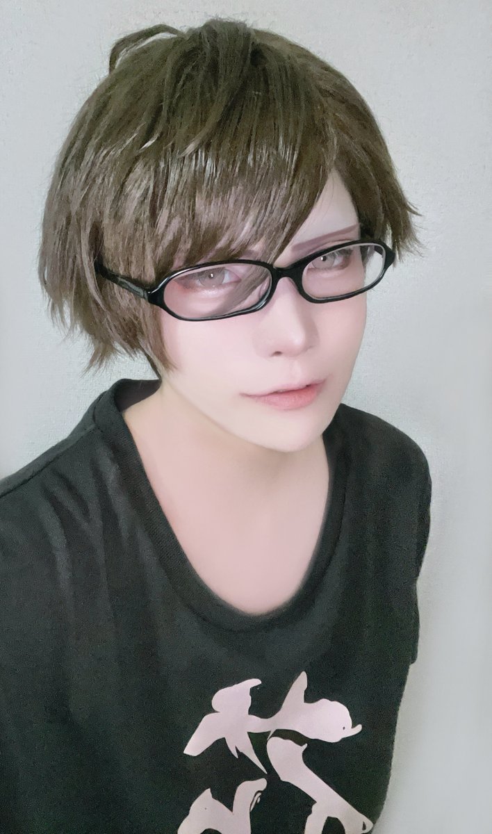 enu__cs08's tweet photo. cos*🌈🕒／🏢  ※反転 https://t.co/v2U3UIHgZ5