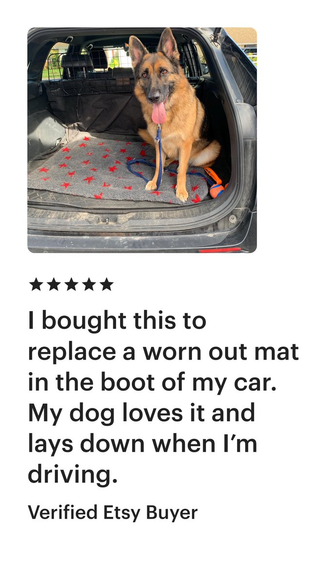 petnhome's tweet photo. Our quilted pads are great for use in cars, caravans, kennels, crates and all around the home. Anti slip base optional 🐾 

Find our range of colours here;  https://t.co/JfHmI9L5B0

#MHHSBD #petbedding #dogs #dogsincars #dogbed #nonslip #dogcrate #cosy #fleece #waterproof https://t.co/0QapOFlKRx