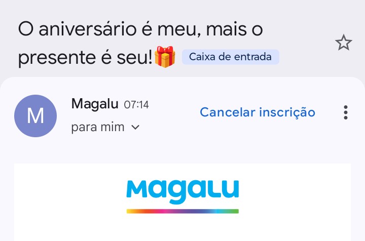 Túlio Rossi /✠/ (@tuliorossi87) on Twitter photo Coé <a href="/magalu/">Lu do Magalu 💙</a> , tão precisando de alguém pra revisar o texto dos e-mails promocionais? Posso indicar minha esposa pra vocês 😁 Coé <a href="/magalu/">Lu do Magalu 💙</a> , tão precisando de alguém pra revisar o texto dos e-mails promocionais? Posso indicar minha esposa pra vocês 😁