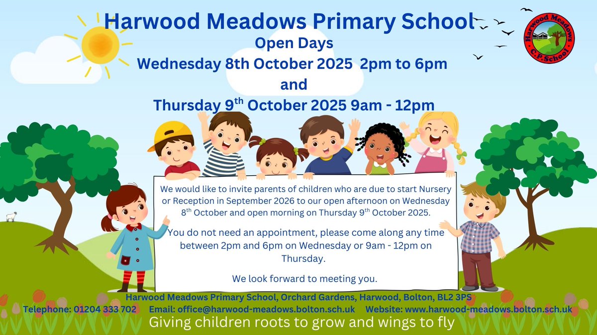 Harwood Meadows 🌳 tweet media