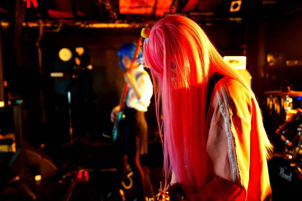 【コスプレ/Cosplay】

ぼっち・ざ・ろっく！/ぼざろ

後藤ひとり/ぼっちちゃん

────────────
前を見るのが、こわい、
────────────

 #コスプレ  #cosplay 
 #コスプレイヤー  #cosplayer 
 #毎日投稿