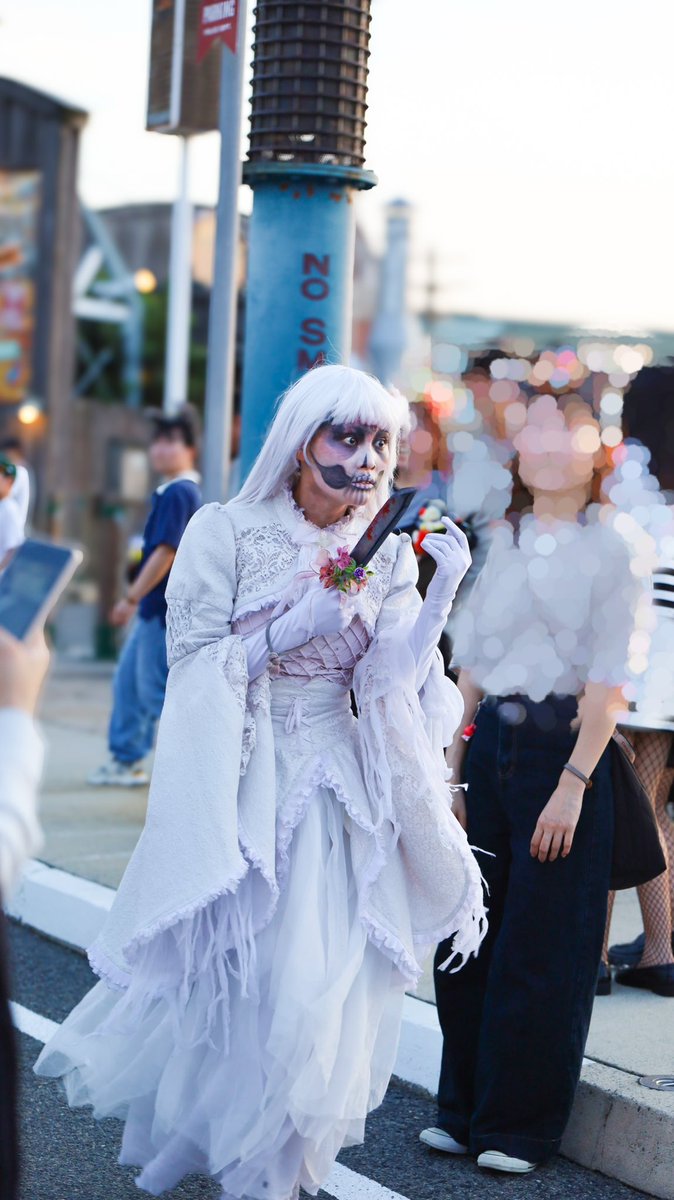 2025/9/7 ホラナイ デカダント・ナイトメアーズ ② #USJファン #USJ