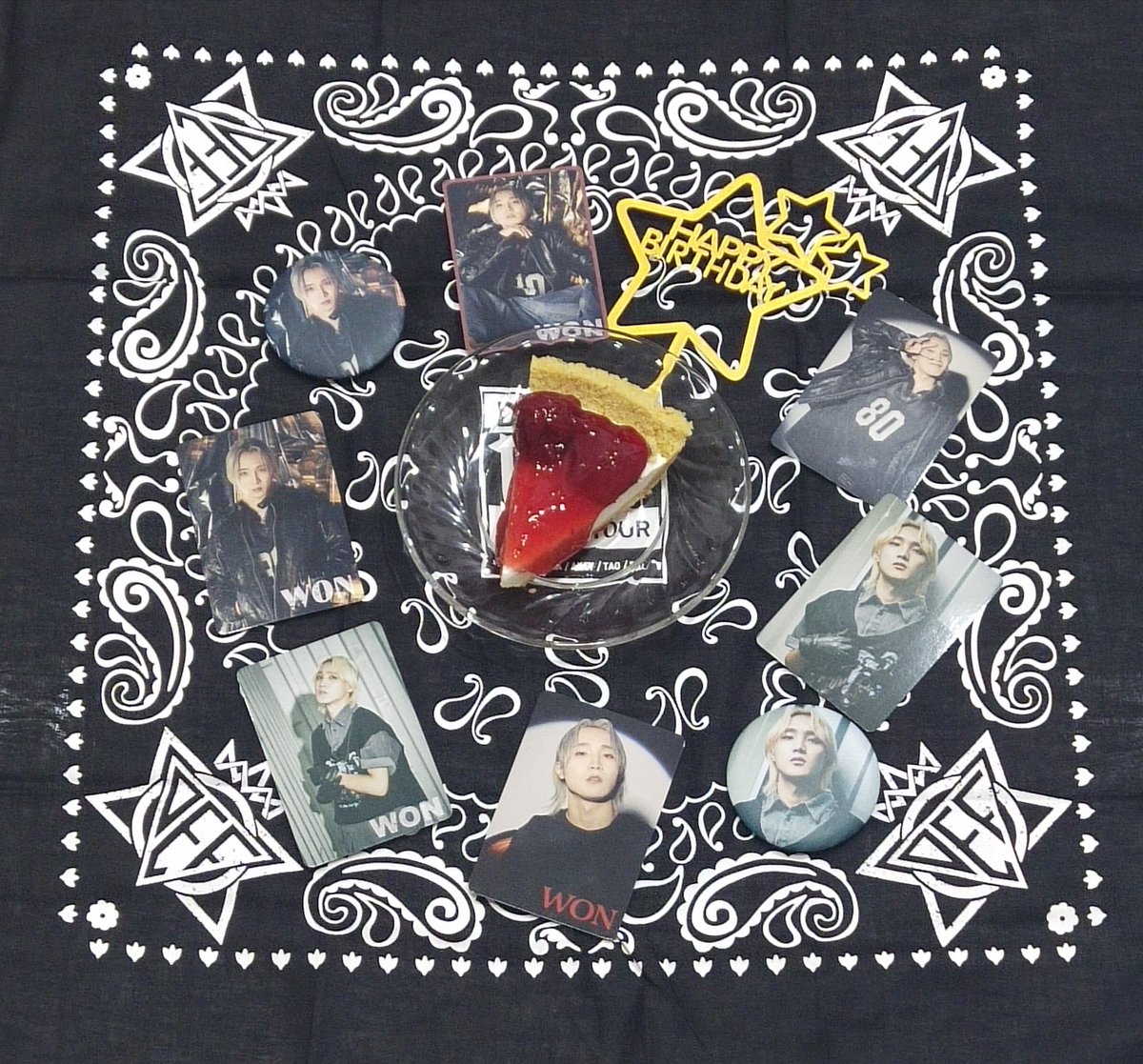 P_Webestlove's tweet image. ⸜(｡˃ ᵕ ˂ )⸝07/09/25❤️
 જ⁀➴ สุขสันต์วันเกิด〜☆彡 
☆~~Happy Birthday~~☆ 
❤️•°⋆ @dc_won38864 ⋆°•❤️
₊˚⊹♡🎂🎂♡⊹˚🎂🎂₊⋆｡˚
#DefClass_WON #DefClass
#デフクラス #เดฟคลาส