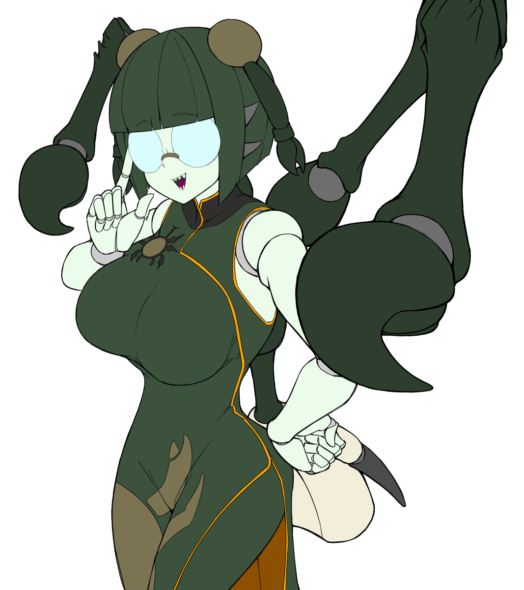 とりま途中経過
鼻描かないほうがかわいいかもしんね