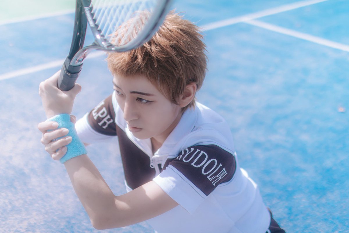 7010cos's tweet photo. ※cos/コスプレ※
🎾 不二裕太

写真：toriさん(@toripicam)

#聖ル集合250419福岡 https://t.co/xfK2F7mtvH