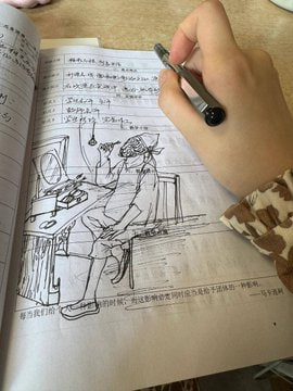 jermwake's tweet photo. 开始备课啦，不过你们应该猜得到我有多无聊… https://t.co/R4WQdeBeRd