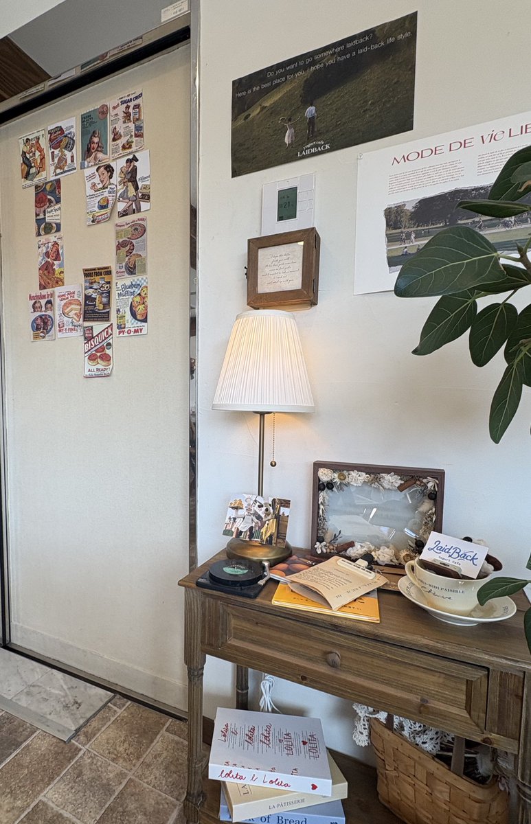 oOmycreep_'s tweet image. 2025.09.07
📍Laid Back🥣🍯
新大久保にあるグリークヨーグルトのお店
もったりした食感でフルーツも美味しくて最高でした~🫧かぼちゃの種やくるみなどトッピングが自由にできる所もポイント!
#日常垢
#カフェ巡り好きな人と繋がりたい