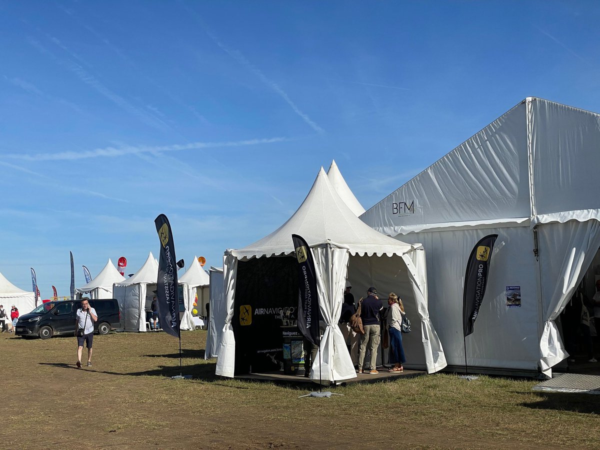 AirNavPro's tweet image. What an unforgettable weekend! A huge thank you to everyone who visited us at the Mondial de l’ULM 2025 in Blois, France✨🇫🇷 Your enthusiasm made these three days truly sky-high. If you couldn’t catch us this time, don’t worry — we’ll be attending more events soon. Stay tuned!